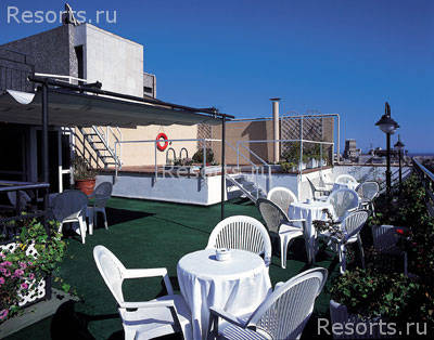 HCC Hotel Regente 10